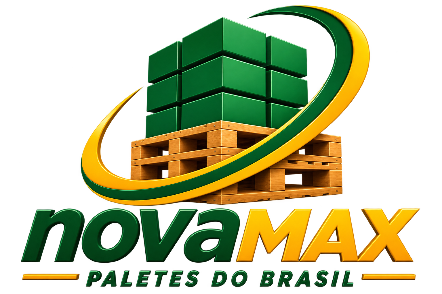 NovaMax Pallets do Brasil